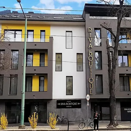 Отель Riva Boutique
