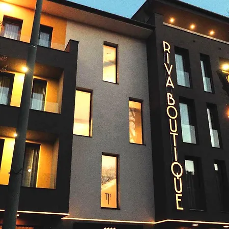 Riva Boutique 4* Сегед