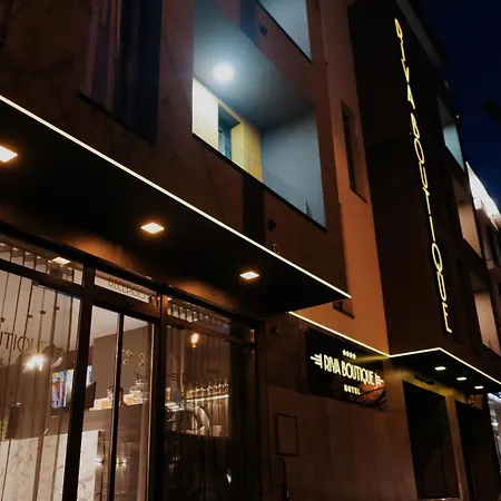 Riva Boutique Отель
