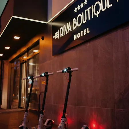 Отель Riva Boutique
