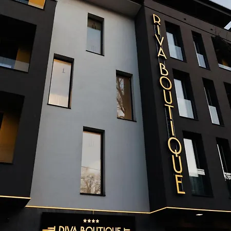 Riva Boutique Отель 4*