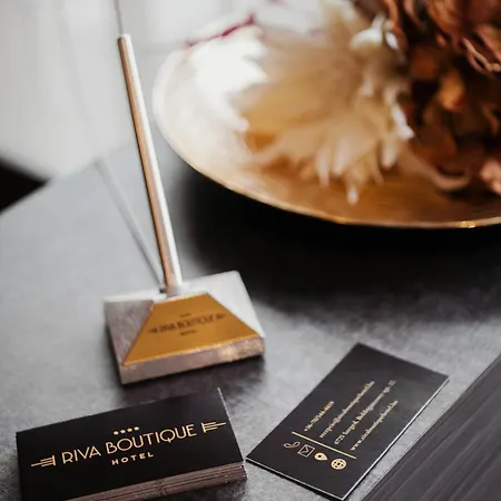 Hotel Riva Boutique 4*