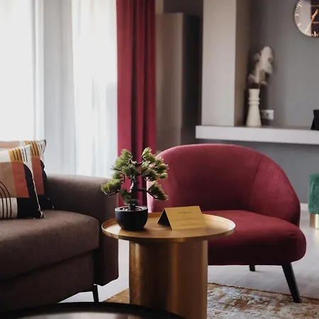 Отель Riva Boutique Сегед
