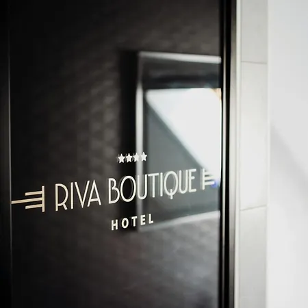 Отель Riva Boutique