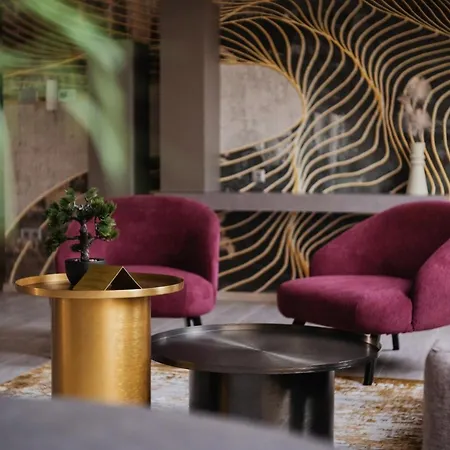 Отель Riva Boutique Сегед