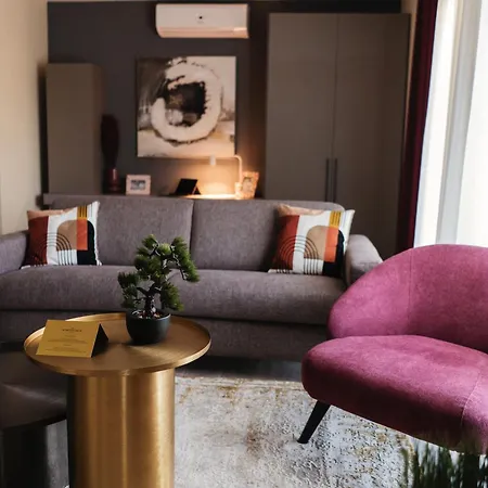 Отель Riva Boutique Сегед