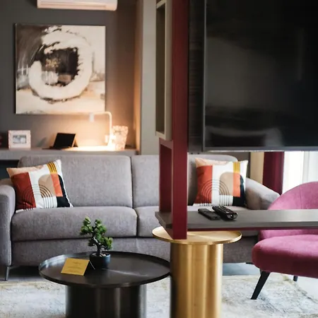 Отель Riva Boutique Сегед