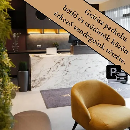 Ξενοδοχείο Riva Boutique Σέγκεντ