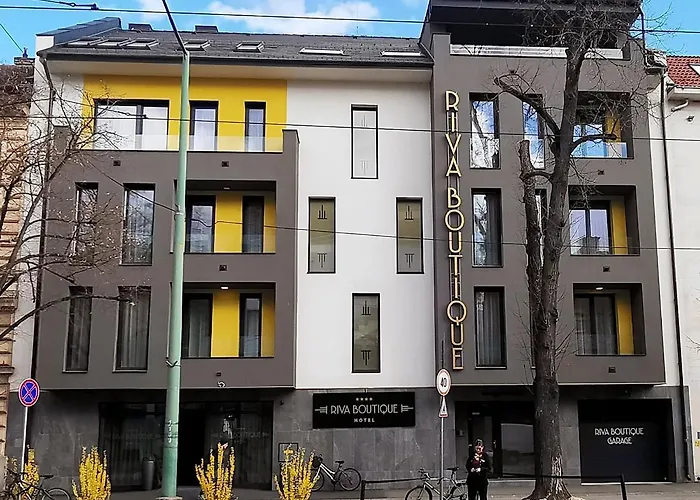Hotel Riva Boutique