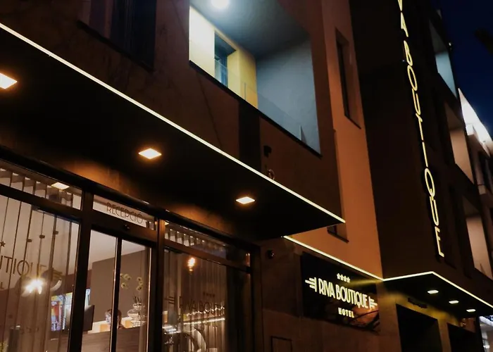 Riva Boutique Hotel