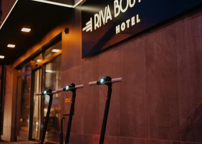 Hotel Riva Boutique