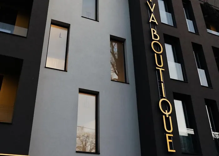 Riva Boutique Hotel 4*
