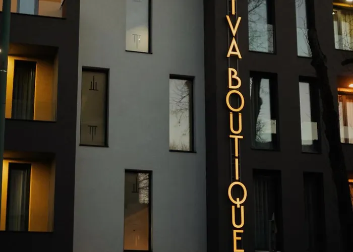 Riva Boutique 4*