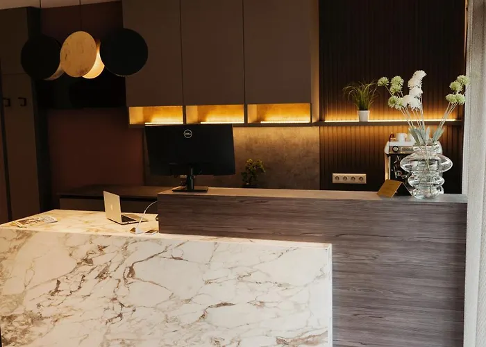 Riva Boutique Hotel Seghedin