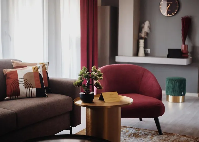 Hotel Riva Boutique Seghedin