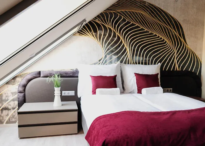 Riva Boutique Hotel Seghedin