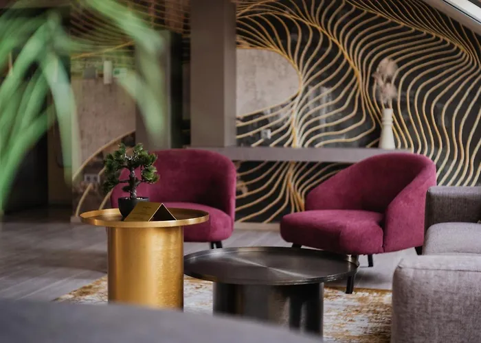 Hotel Riva Boutique Seghedin
