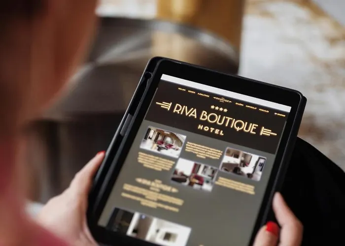 Riva Boutique Hotel 4*