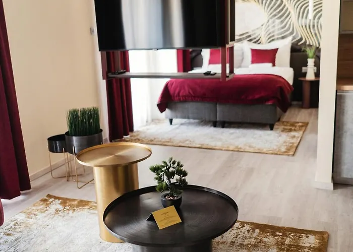 Riva Boutique 4* Seghedin