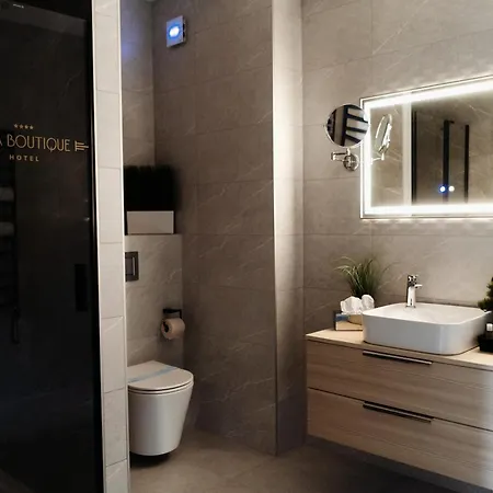 Riva Boutique Hotel Szeged