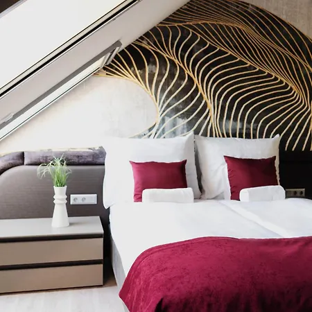 Riva Boutique Hotell Szeged