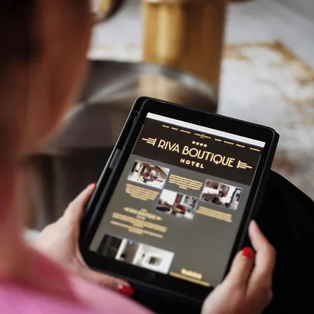 Riva Boutique Hotell 4*