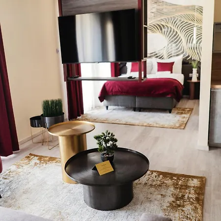 Riva Boutique 4* Seghedin
