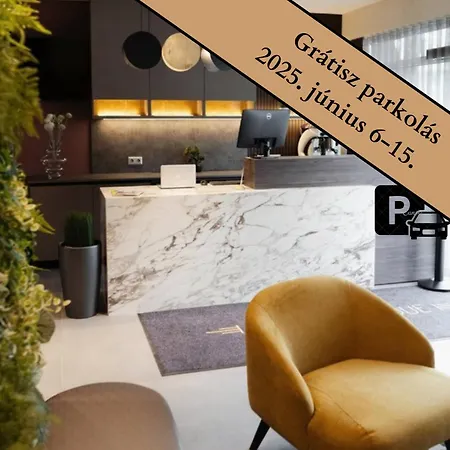 Riva Boutique Hotel Segedín