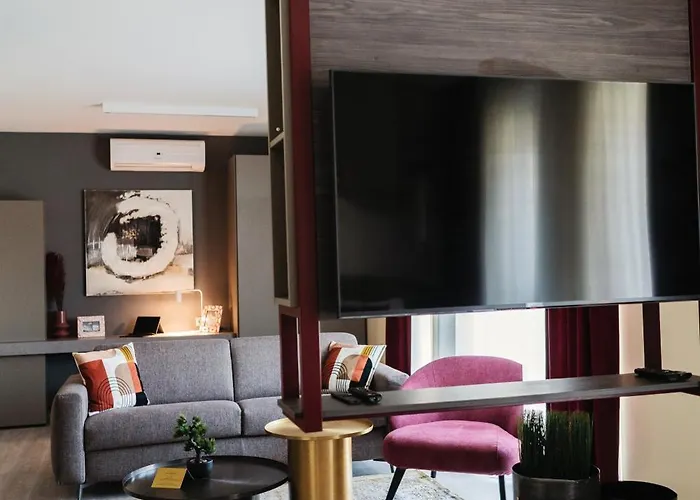 ホテル Riva Boutique 4*